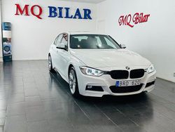 Vit Begagnad 2013 BMW 320 M Sport Sedan | 159 900 kr (Lite dyr)
