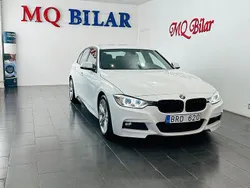 Vit Begagnad 2013 BMW 320 M Sport Sedan | 164 900 kr (Lite dyr)