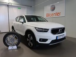 Vit Begagnad 2018 Volvo XC40 SUV | 307 900 kr (Marknadspris)