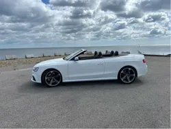 Vit Begagnad 2014 Audi RS5 Comfort Cab | 520 000 kr (Lite dyr)
