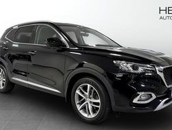 Svart Begagnad 2021 MG EHS Luxury SUV | 204 900 kr (Marknadspris)