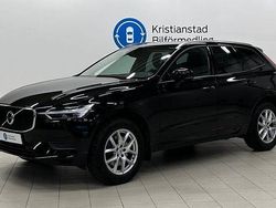 Svart Begagnad 2018 Volvo XC60 Momentum SUV | 324 900 kr (Marknadspris)