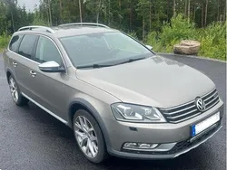 Brun Begagnad 2015 VW Passat Alltrack Kombi | 119 000 kr (Superpris)