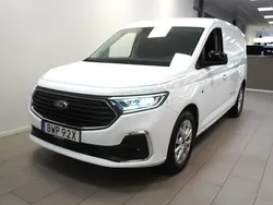 Vit (frozen white) Ny 2025 Ford Transit Limited Van | 385 750 kr (Marknadspris)