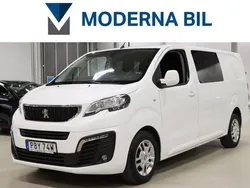 Vit Begagnad 2020 Peugeot Expert Van | 229 900 kr (Dyr)
