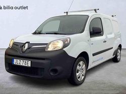 Vit Begagnad 2019 Renault Kangoo Van | 84 900 kr (Marknadspris)