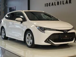 Begagnad 2022 Toyota Corolla Style Kombi | 199 900 kr (Marknadspris)