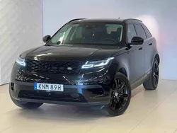Svart Begagnad 2021 Land Rover Range Rover Velar Black Edition SUV | 549 000 kr (Bra pris)