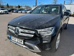 Svart Begagnad 2020 Mercedes GLC220 Edition Sedan | 399 000 kr (Marknadspris)