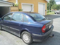 Blå Begagnad 2001 Citroën C5 Halvkombi | 8 000 kr (Bra pris)