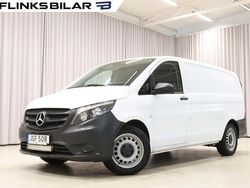 Vit Begagnad 2021 Mercedes Vito Minibuss | 319 900 kr (Marknadspris)