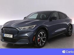 Blå Begagnad 2021 Ford Mustang Mach-E Standard Range SUV | 323 900 kr (Superpris)