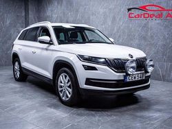 Vit Begagnad 2020 Skoda Kodiaq Business Line SUV | 278 800 kr (Bra pris)