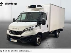 Vit Begagnad 2021 Iveco Daily Van | 259 800 kr (Superpris)