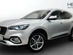 Grå (silver) Begagnad 2021 MG EHS Luxury SUV | 239 900 kr (Marknadspris)