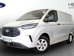 Grå Ny 2024 Ford Transit Custom | 443 874 kr
