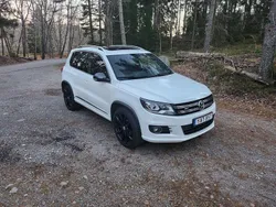 Begagnad 2016 VW Tiguan Sportline SUV | 168 000 kr (Bra pris)