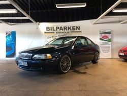 Mörkblå Begagnad 2000 Volvo C70 Sedan | 56 900 kr