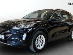 Grå Begagnad 2021 Ford Kuga Titanium SUV | 234 900 kr (Superpris)