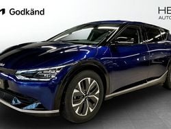 Blå Begagnad 2024 Kia EV6 SUV | 499 900 kr (Marknadspris)