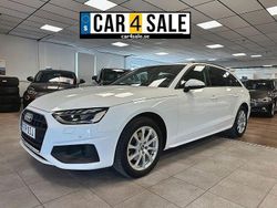 Vit Begagnad 2021 Audi A4 Kombi | 199 900 kr (Bra pris)