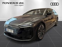 Grå (daytonagrå pärleffekt) Ny 2025 Audi A6 e-tron S-Line Kombi | 990 100 kr (Dyr)