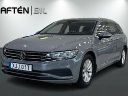 Grå Begagnad 2023 VW Passat Kombi | 283 900 kr (Marknadspris)