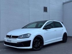Vit Begagnad 2015 VW Golf VII R Halvkombi | 239 000 kr (Lite dyr)