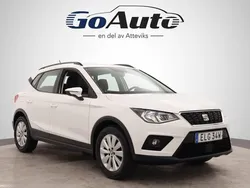 Vit Begagnad 2019 Seat Arona SUV | 149 500 kr (Marknadspris)