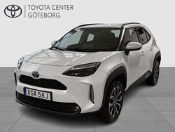Vit Begagnad 2023 Toyota Yaris Cross Active SUV | 274 900 kr (Lite dyr)