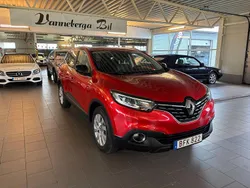 Röd Begagnad 2018 Renault Kadjar SUV | 159 900 kr (Lite dyr)