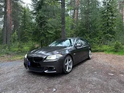 Brun Begagnad 2012 BMW 525 Kombi | 95 000 kr (Bra pris)