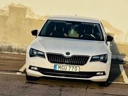 Begagnad 2016 Skoda Superb Halvkombi | 125 000 kr (Superpris)