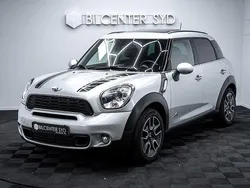 Silver Begagnad 2013 Mini Countryman SUV | 149 900 kr
