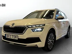 Vit Begagnad 2020 Skoda Kamiq Style SUV | 214 900 kr (Marknadspris)