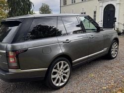 Grå Begagnad 2014 Land Rover Range Rover SUV | 285 000 kr (Superpris)