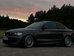 Begagnad 2008 BMW 123 Coupé Sportkupé | 109 000 kr