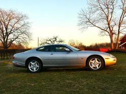 Begagnad 2003 Jaguar XK Sportkupé | 188 000 kr