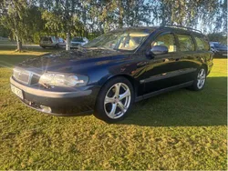 Blå Begagnad 2002 Volvo V70 Business Edition Kombi | 21 000 kr (Bra pris)