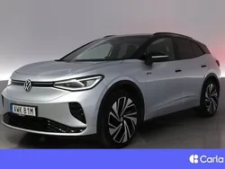 Silver Begagnad 2023 VW ID.4 GTX SUV | 459 900 kr (Lite dyr)