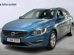 Blå Begagnad 2014 Volvo V60 Momentum Kombi | 69 900 kr (Bra pris)