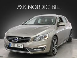 Ljusbrun Begagnad 2013 Volvo V60 Summum Kombi | 179 900 kr (Dyr)