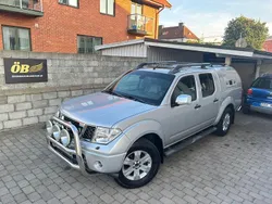 Silver Begagnad 2008 Nissan Navara Pickup | 99 500 kr (Marknadspris)
