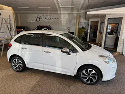 Vit (vit pearl) Begagnad 2013 Citroën C3 Halvkombi | 85 000 kr (Marknadspris)