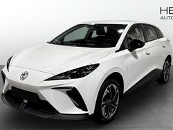 Vit Begagnad 2024 MG MG4 EV Halvkombi | 369 990 kr