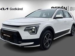 Vit Begagnad 2022 Kia Niro SUV | 299 000 kr (Bra pris)