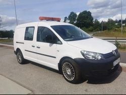 Begagnad 2011 VW Caddy Maxi Minibuss | 45 000 kr (Superpris)