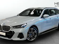 Grå (grey) Begagnad 2025 BMW 530e Comfort Edition Kombi | 658 700 kr (Superpris)