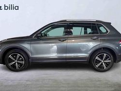 Silver Begagnad 2018 VW Tiguan SUV | 199 900 kr (Marknadspris)