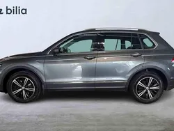 Silver Begagnad 2018 VW Tiguan SUV | 220 000 kr (Lite dyr)